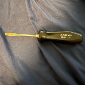 Snap-On Flat Head Screwdriver SDD2 USA